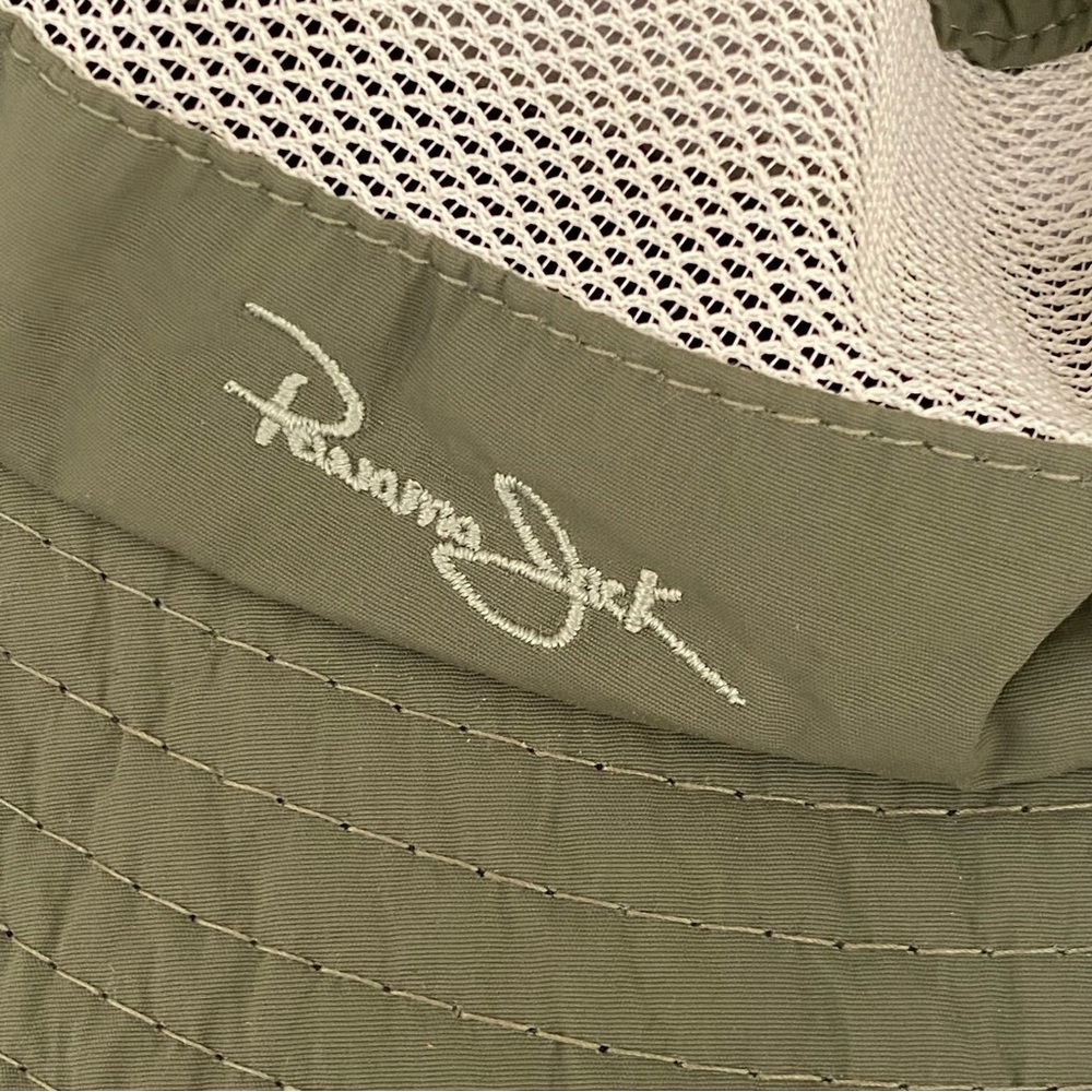 Panama Jack Bucket Hat Lightweight Packable UPF (SPF) 50+ UV Protection Sz LG/XL